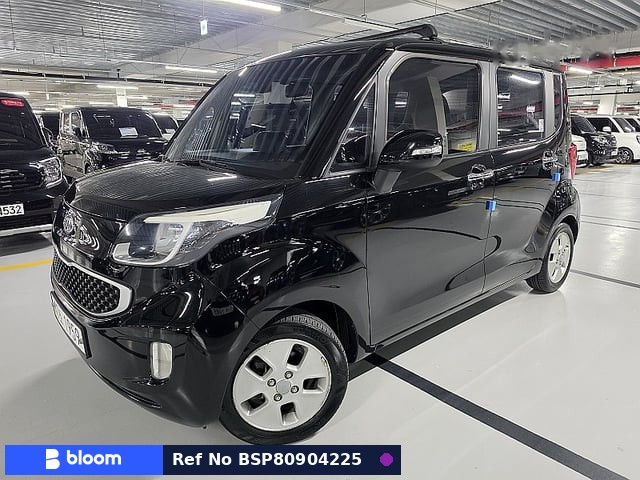 2014 KIA RAY