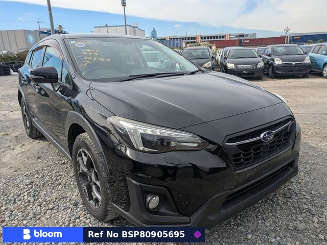 2018 Subaru Impreza XV