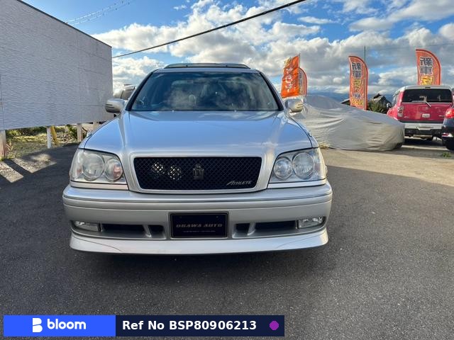 2001 Toyota Crown