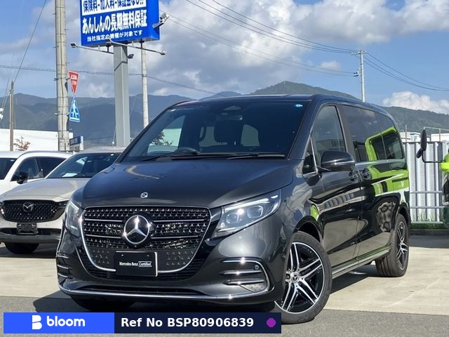 2025 Mercedes-Benz V Class