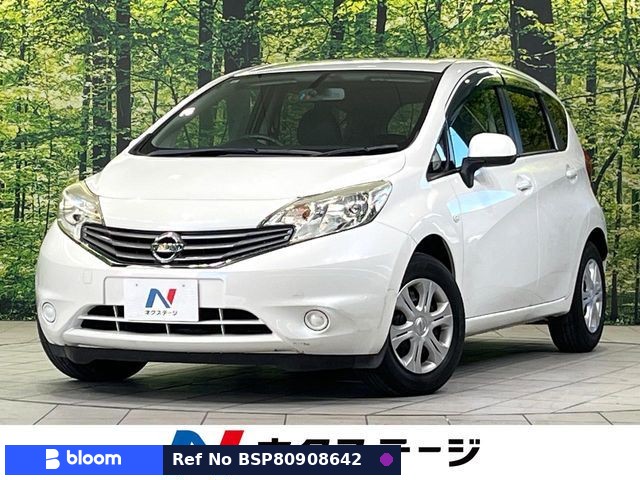 2013 Nissan Note