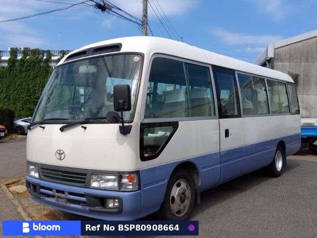 2003 Toyota Coaster