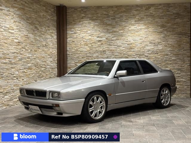 1996 Maserati Ghibli