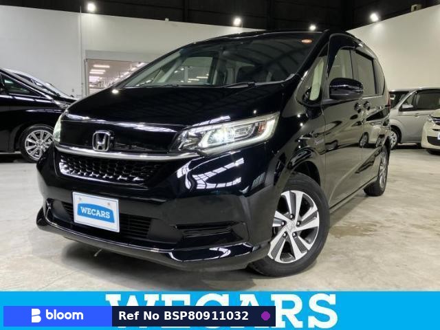 2019 Honda Freed Hybrid