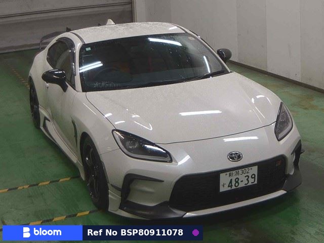 2024 Toyota 86