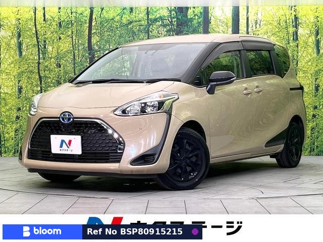 2021 Toyota Sienta