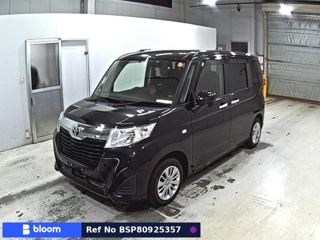 2019 Toyota Roomy
