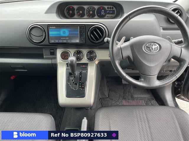 2008 Toyota Corolla Rumion