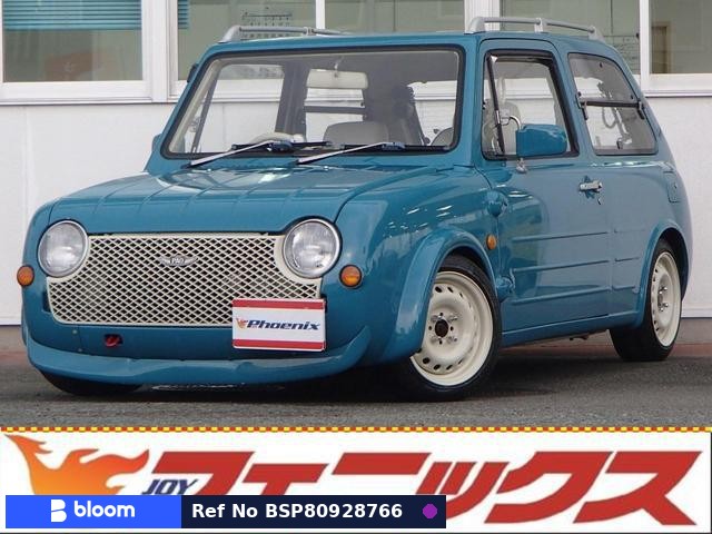 1989 Nissan PAO