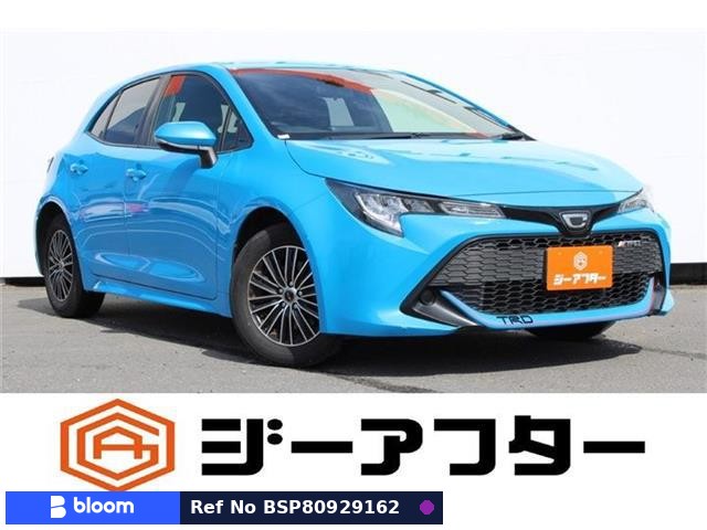 2020 Toyota Corolla Sport