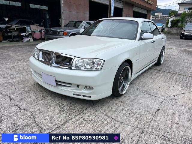 2004 Nissan Gloria