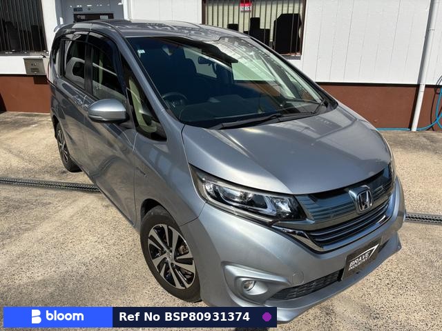 2016 Honda Freed Hybrid