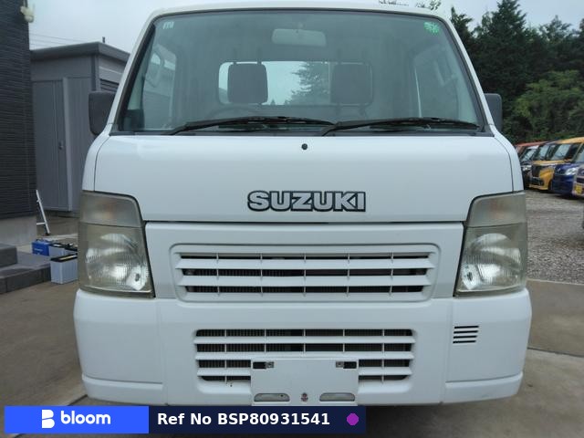 2008 Suzuki Carry Truck