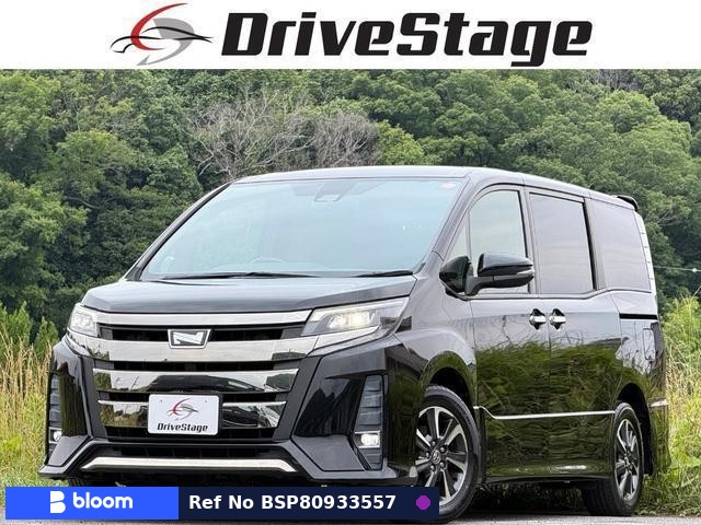 2018 Toyota Noah