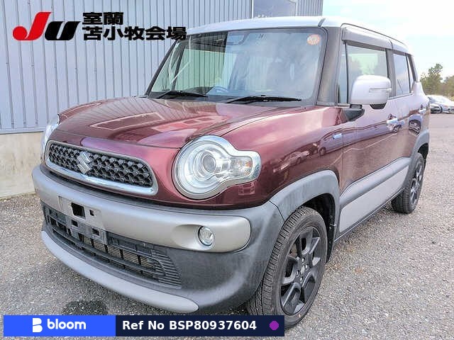 2019 Suzuki X BEE