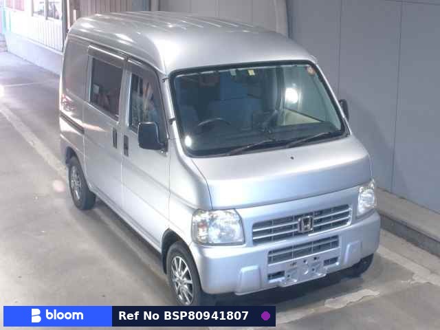 2012 Honda Acty VAN