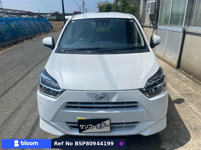2026 Daihatsu Mira ES