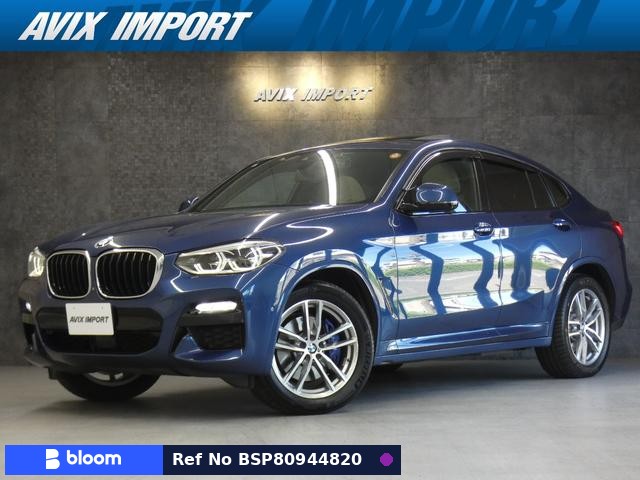 2018 BMW X4