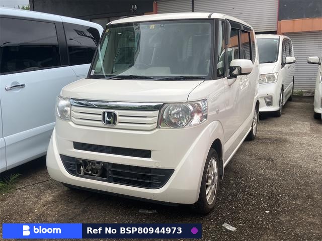 2012 Honda N BOX