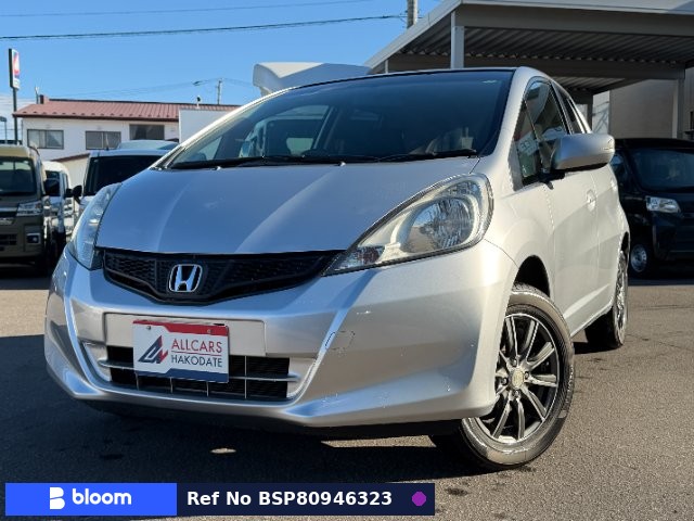 2013 Honda FIT