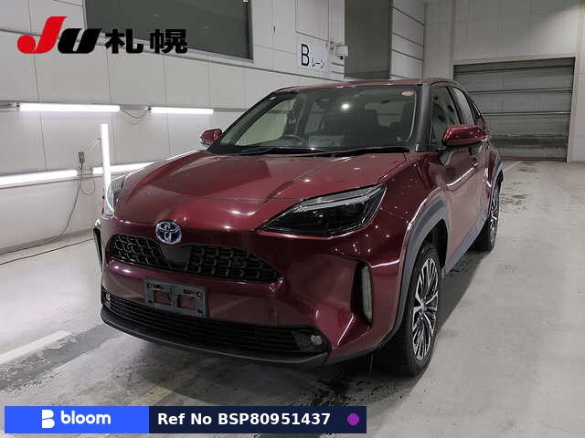 2020 Toyota Yaris Cross