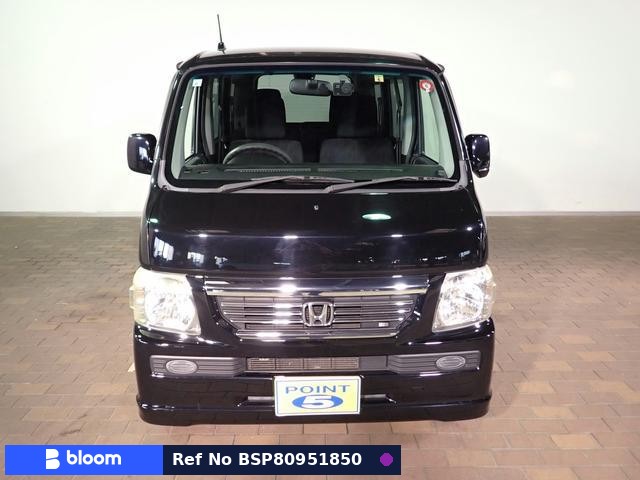 2013 Honda Vamos