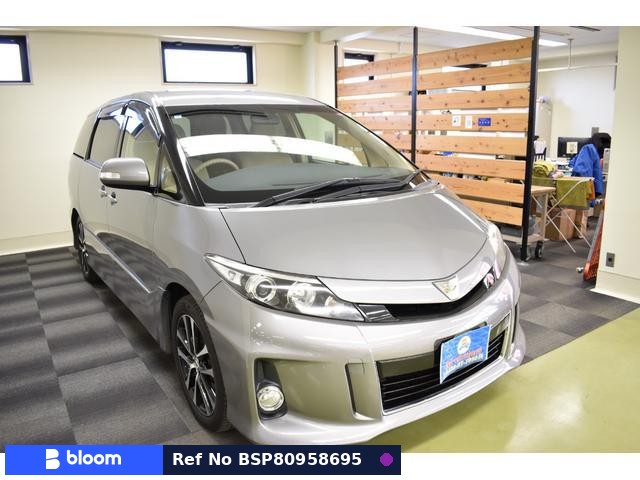 2013 Toyota Estima