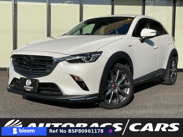 2020 Mazda CX-3