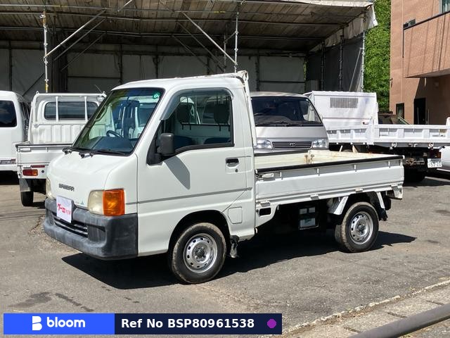 2000 Subaru Sambar Truck