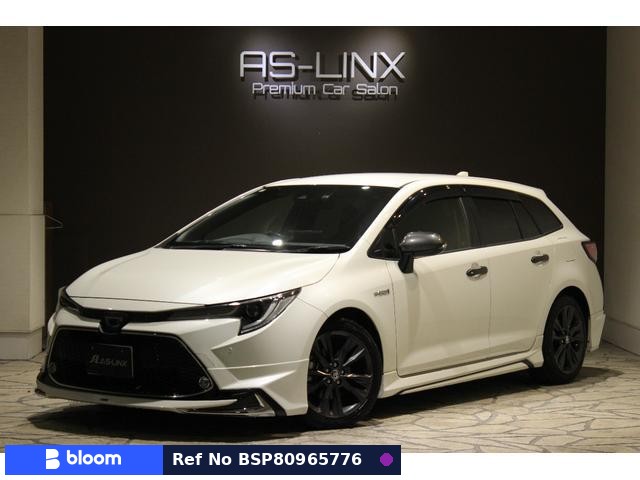 2019 Toyota Corolla Touring