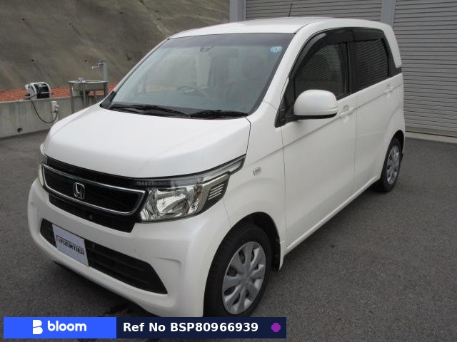 2013 Honda N WGN