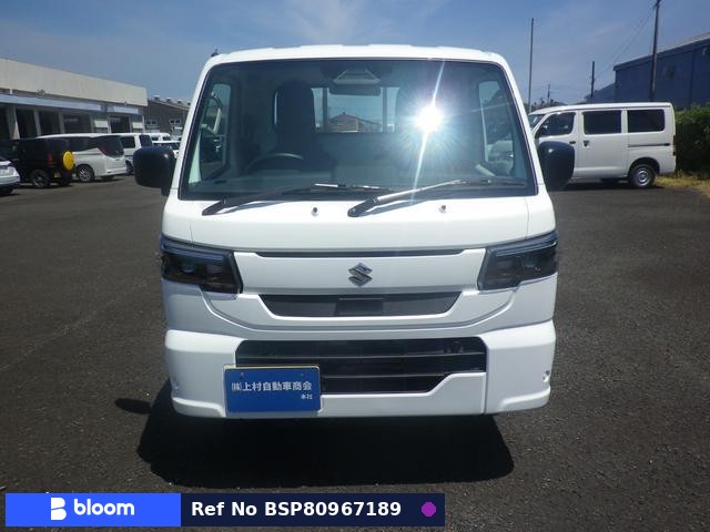 2026 Suzuki Carry Truck