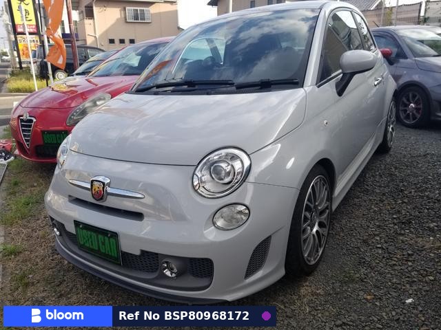 2013 Abarth 595
