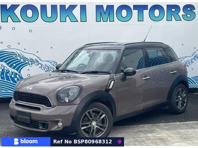 2011 BMW MINI