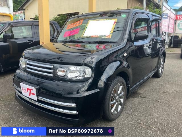 2017 Nissan Cube