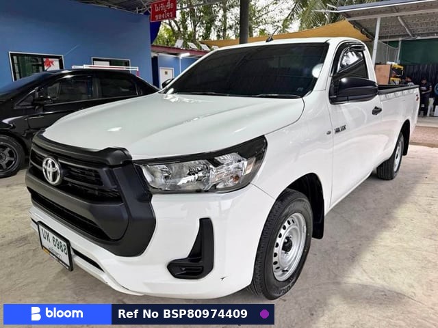 2024 Toyota Hilux Revo