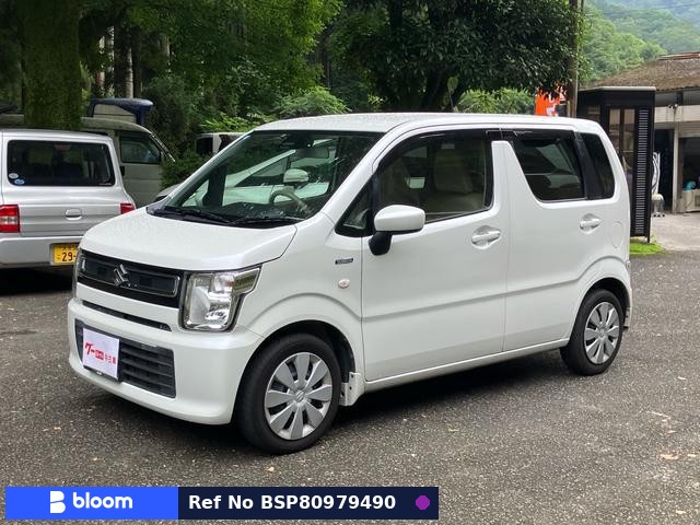 2017 Suzuki Wagon-R