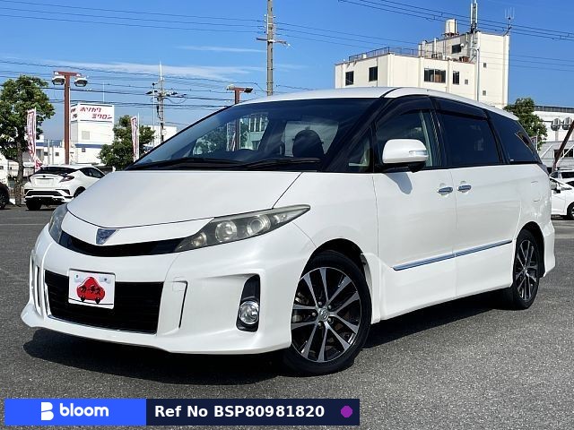 2013 Toyota Estima
