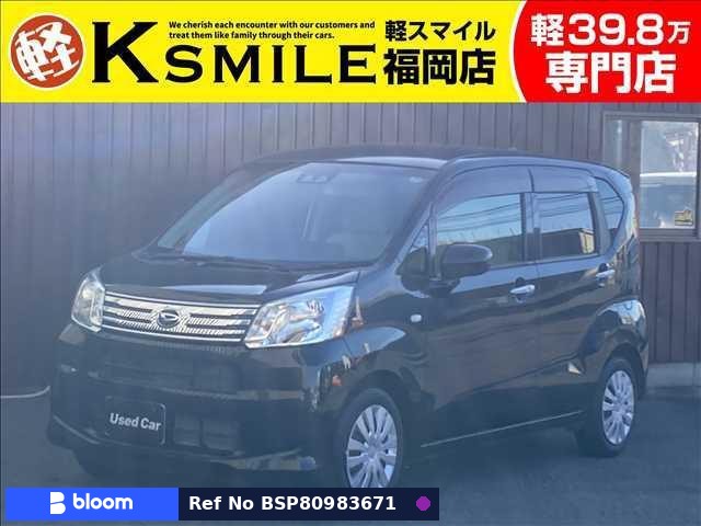 2018 Daihatsu Move