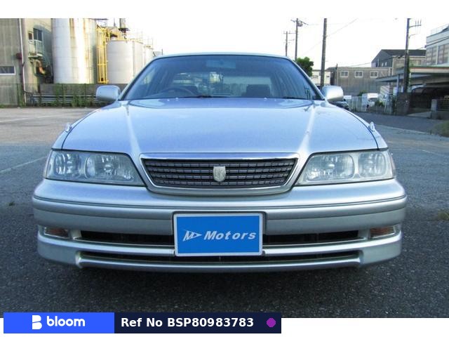 1999 Toyota Mark II