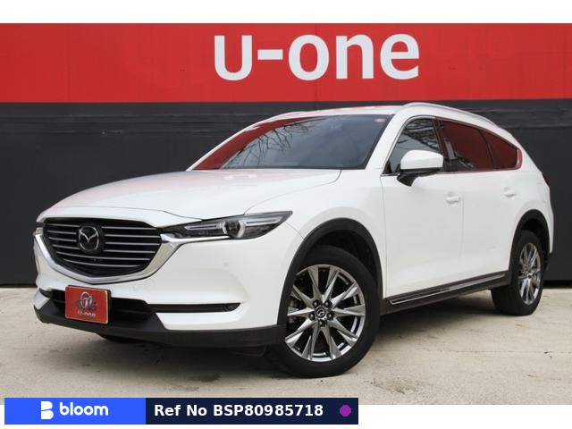 2018 Mazda CX-8