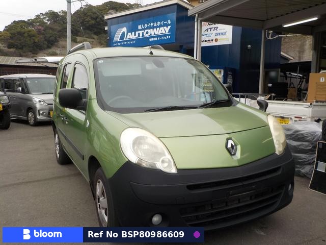 2010 Renault Kangoo