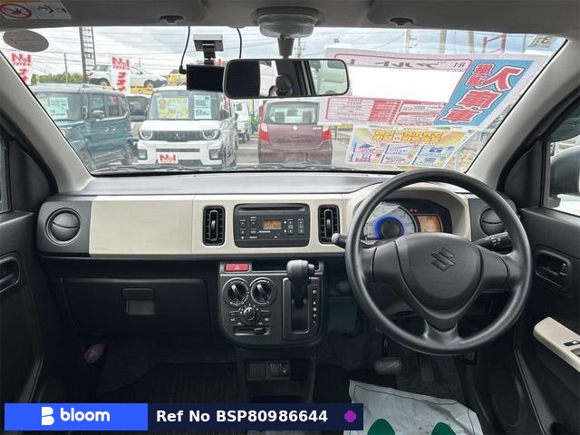 2019 Suzuki Alto