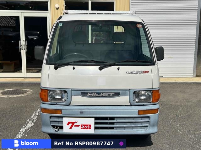1997 Daihatsu Hijet Truck