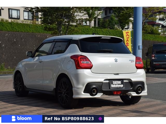 2022 Suzuki Swift Sport