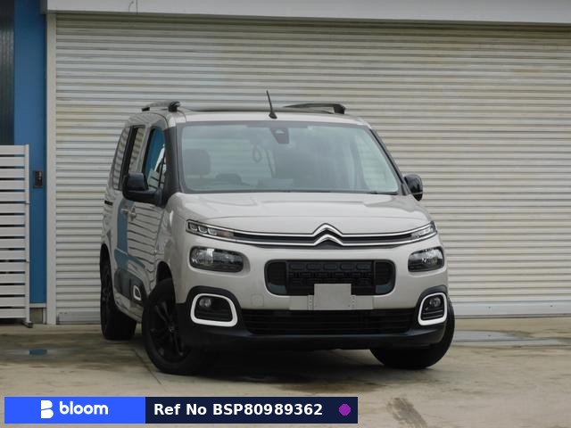 2021 Citroen Berlingo
