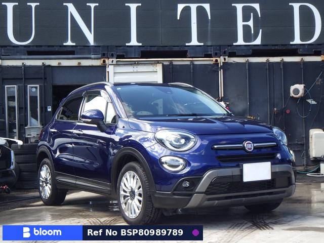 2020 Fiat 500X