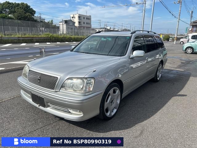 2004 Toyota Crown Estate
