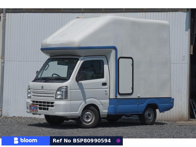 2018 Suzuki Carry Truck