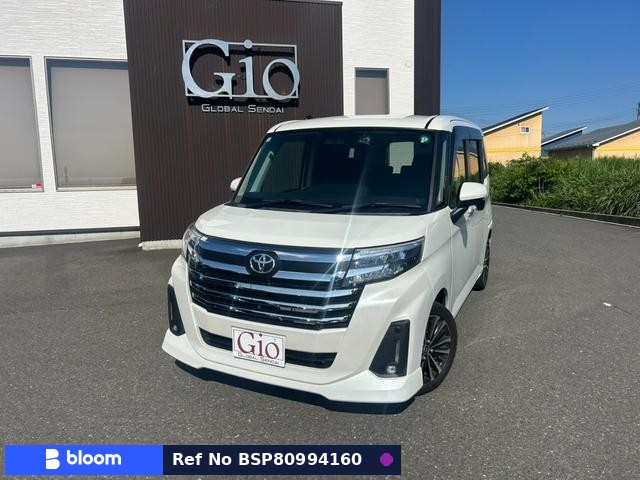 2021 Toyota Roomy